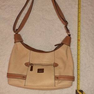b.o.c shoulder bag with adjustable strap